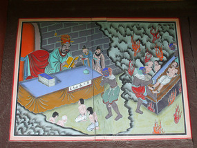Judgement of the Dead