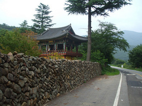 Outer Stone Wall