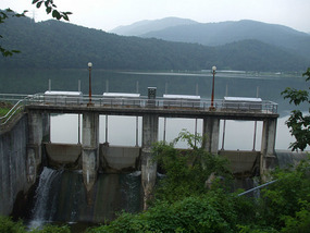 Reservior Gate