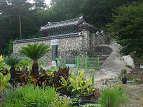 Roadside Shrine
