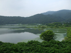 Scenic Reservoir
