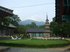 Temple Grounds
