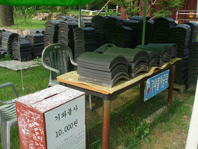 Tile Painting for 10,000w 