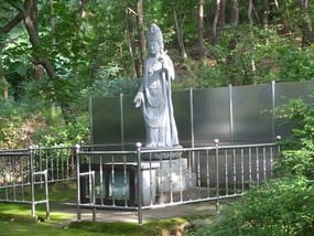 Garden Statue