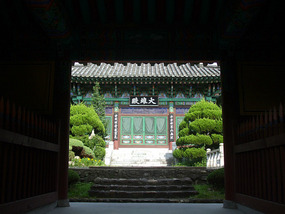 Looking Into Main Compound