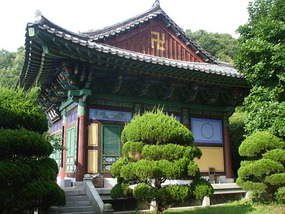 Side of Building