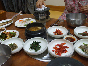 Side Dishes