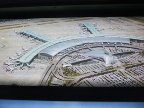 Aeriel Photo of Terminal