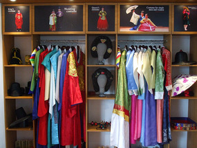 Costume Dress Up