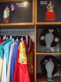 Costumes and Headress