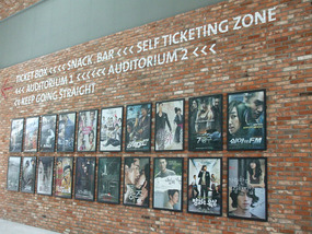 Movie Theatre Posters