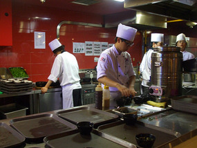 Restaurant Chefs