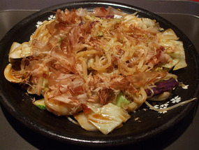 Seafood Noodle Meal