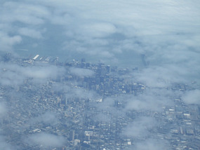 Downtown San Francisco