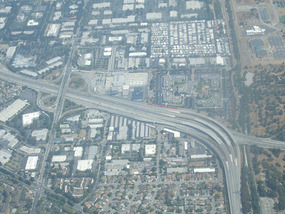 Highway Interchange