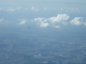 Seoul and Han River
