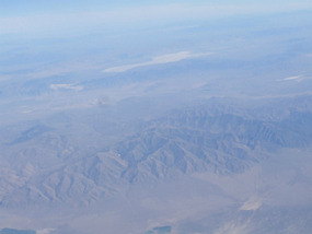 Barren West Coast