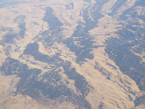 California Mountains
