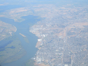 Edge of San Francisco