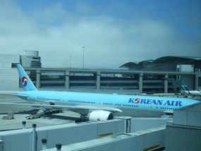Korean Air Flight