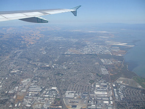 Leaving San Francisco