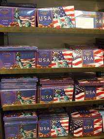 USA Chocolates
