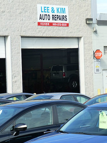 Auto Repair Garage