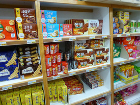 Korean Biscuits
