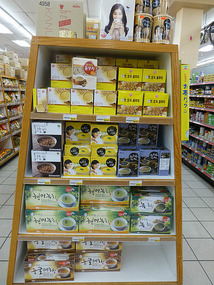 Korean Teas