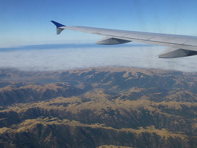 California Dry Mountains