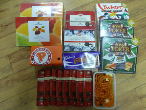 Chocolate Gift Boxes