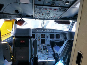 Cockpit