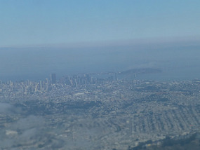 Downtown San Francisco