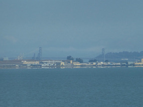 Not the Golden Gate Bridge
