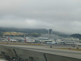 San Francisco Airport