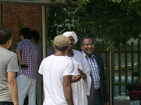African Muslims