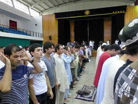 Beginning Prayer