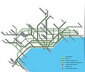 Presto GTA Network