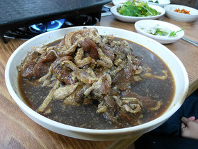 Duck Meat