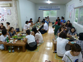 Teachers Dinner