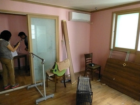 Empty Apartment