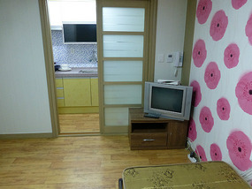 My Empty Old Apartment