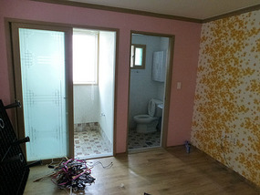 Empty Apartment