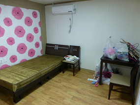 My Empty Old Apartment