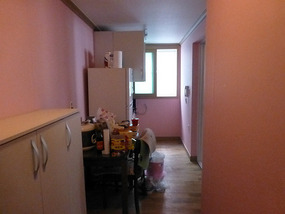 The Pink Hallway