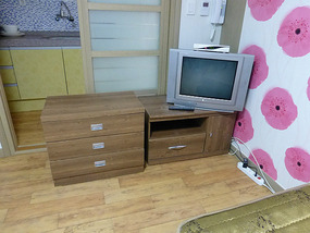 TV Cabinet Swap