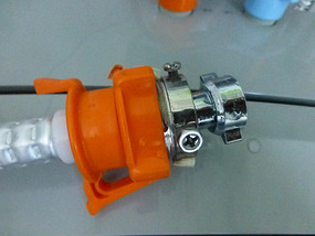 Washing Machine Hose Connection