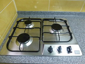 Three Ring Stove