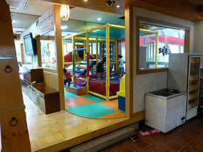 Kids Play Area