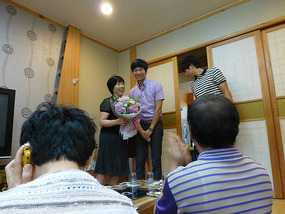 Principals Farewell